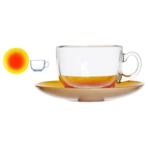 Столовый сервиз Сервиз Luminarc Fizz Lemon G9971 (6 пр.) (220 мл.)