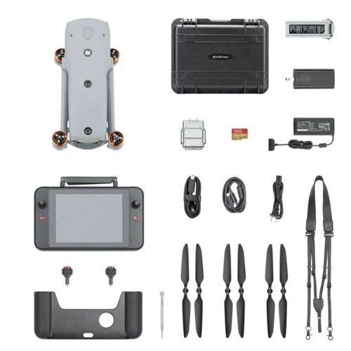 Autel EVO MAX 4T Standard Bundle (102002207,102002163,102002241,102002086,102002265)(без акб): Виробник Autel