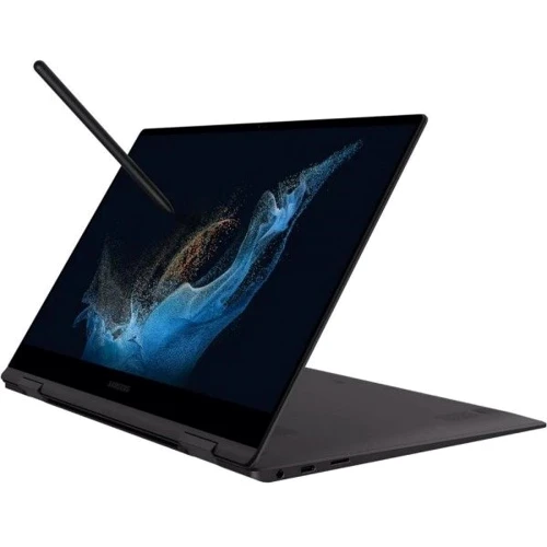 Ноутбук Samsung Galaxy Book2 Pro 360 (NP935QNA-KA2IT): Экран 13.3" AMOLED (1920x1080) Touch