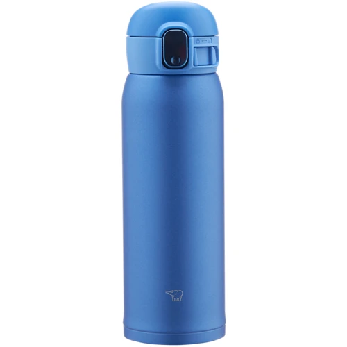 Термокружка Zojirushi SM-WA48AA 0.48l голубой (4974305219879)