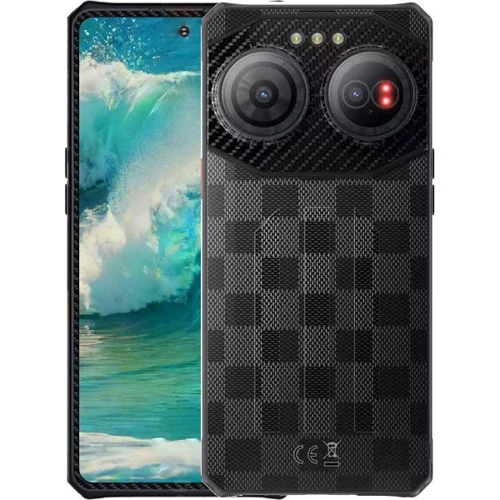 Смартфон Oukitel IIIF150 Air3 12/512Gb Black