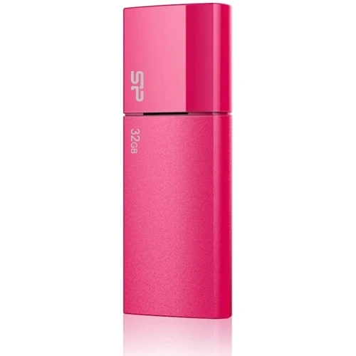 USB-флешка Silicon Power 32GB Ultima U05 USB 2.0 Peach (SP016GBUF2U05V1H)