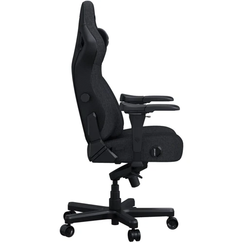 Кресло игровое Anda Seat Kaiser 4 Dark Grey Fabric Size XL (AD12YDDC-XLL-20-GB-CF) фото 4