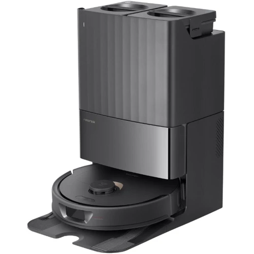 Робот уборщик RoboRock Qrevo S Black фото 5