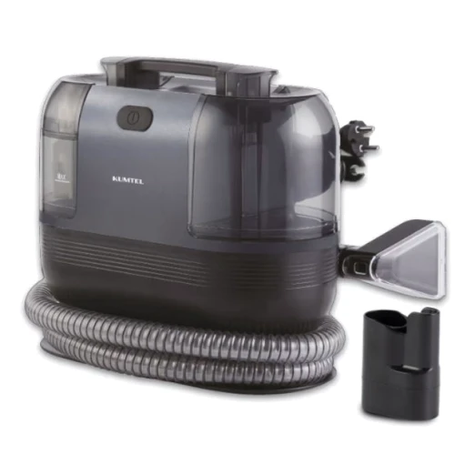 Пылесос Kumtel HCC-02 Black: Тип пылесоса моющий
