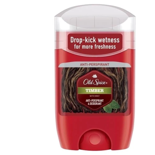 Old Spice Timber Deodorant Stick 50 ml Твердый дезодорант-антиперспирант