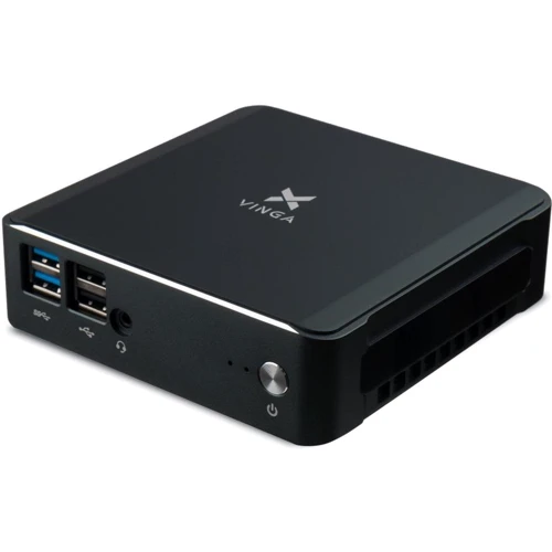 Персональный компьютер (ПК) Vinga Mini PC V600 (V6008565U.8512)