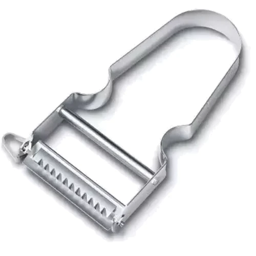 Овочечистка Victorinox Star Peeler julienne cutter 6.0914: Рукоятка Нержавеющая сталь