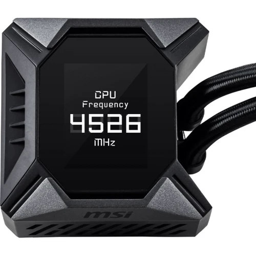 Кулер MSI MPG CORELIQUID K240: Тип подшипника шариковый