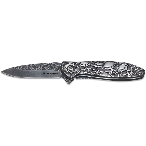 Ніж Boker Magnum Dia De Los Muertos (2373.05.89)