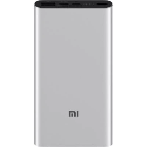 Внешний аккумулятор Xiaomi Mi Power Bank 3 Pro 10000mAh 18W Silver (PLM12ZM)