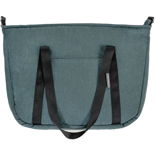 Коляска Baby Design HUSKY XL 207 SILVER GRAY фото 15