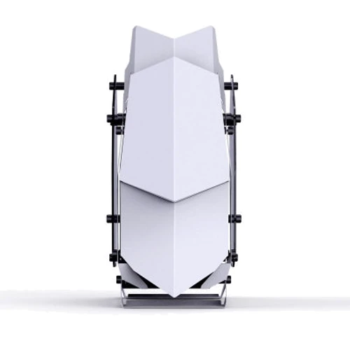 Корпус Jonsbo MOD-3 mini White: Типоразмер Mini-Tower