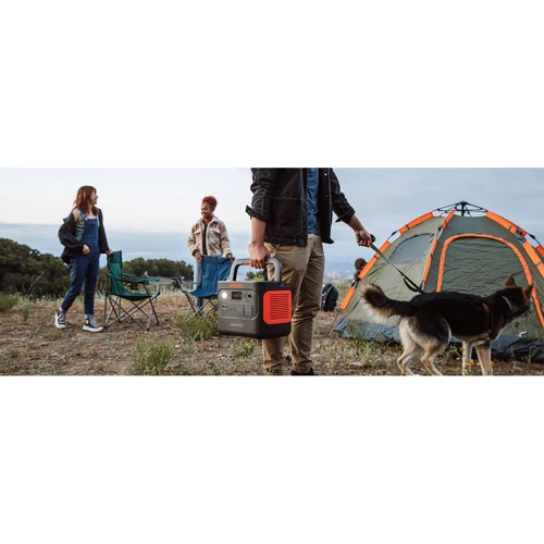 Зарядная станция Jackery Explorer 1000 Plus 1264Wh 2000W (21-0001-000183) UA: Размер, мм 283x260x356 мм