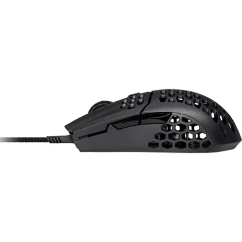 Мышь CoolerMaster MM710 USB Matte Black (MM-710-KKOL1): Максимальное разрешение сенсора, dpi 16000