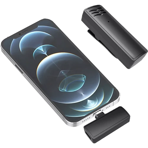Петличный микрофон Inspire K60 Type-C (Ins-K60-C): Тип звука Моно