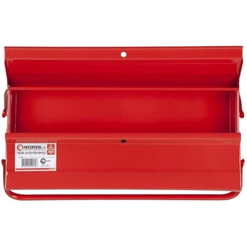 Ящик для инструмента Intertool HT-5043 фото 4
