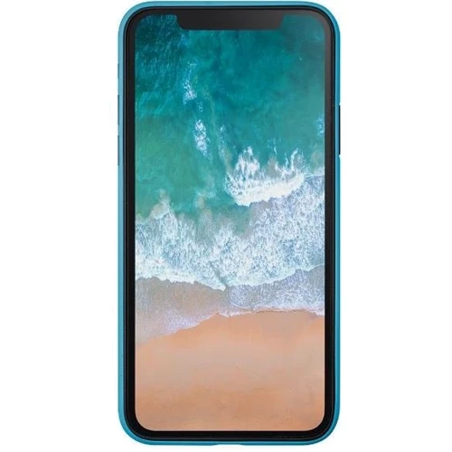 Чехол для iPhone LAUT SLIMSKIN Blue (LAUT_iP8_SS_BL) for iPhone X: Цвет синий