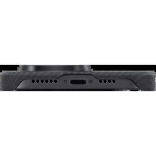 Чехол для iPhone Pitaka MagEZ Case 3 Twill 600D Black/Grey (KI1401PA) for iPhone 14 Pro: Тип аксессуара чехол