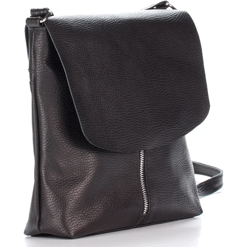 Женская сумка через плечо ARTiS Bags черная (15679142): Пол Женский