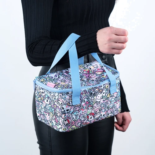Сумка для ланчу Kite tokidoki 2705 TK (TK24-2705): Особливості Одностороннее открытие