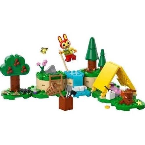 Конструктор LEGO Animal Crossing Активный отдых Bunnie (77047): Серия Animal Crossing