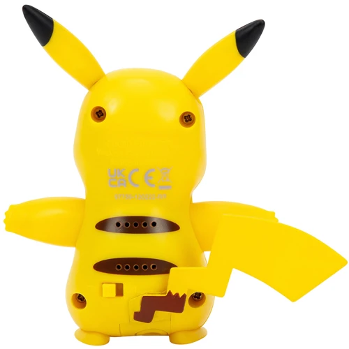 Интерактивная игрушка Pokemon - Мой друг Пикачу (PKW3901) фото 8