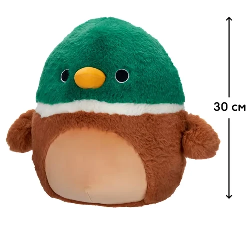 Мягкая игрушка Squishmallows - Кряква Эйвери 30 см (SQCR05616)