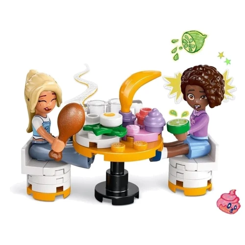 Конструктор LEGO Friends Ресторан и кулинарная школа 896 деталей (42655) фото 8