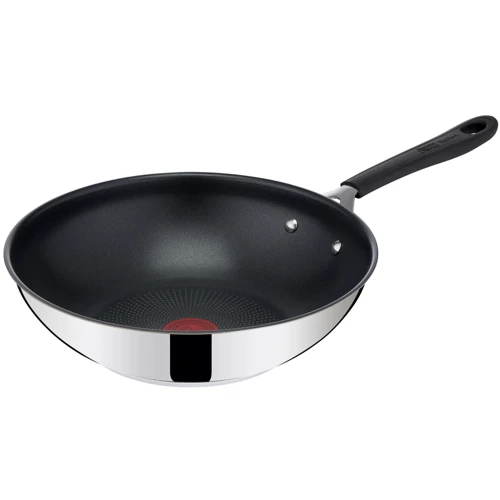 Сковорода ВОК Tefal Jamie Oliver Home Cook 28 см (E3031955)