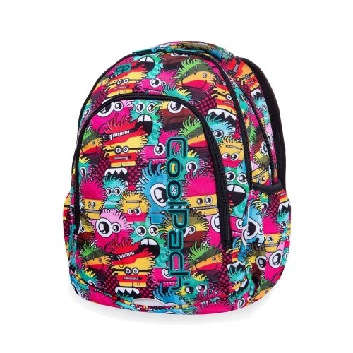 Рюкзак с термосумкой Prime Wiggly Eyes Pink (23 л), CoolPack (B25047)