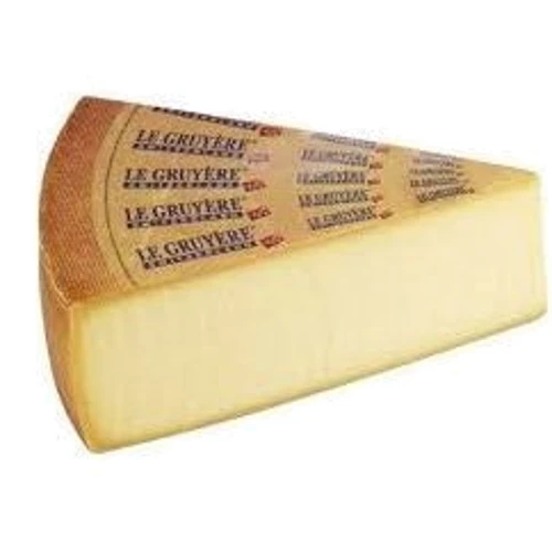 Сыр Грюйер (Le Gruyere) (DL5584): Вес нетто 100 г