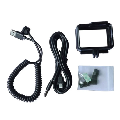 Комплект с рамкой SJCAM Frame Kit для SJ10 Pro