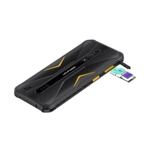 Смартфон Ulefone Armor X12 3/32Gb Black/Orange (UA UCRF): Оперативная память 3 ГБ