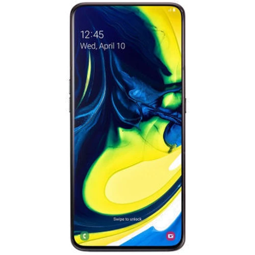 Смартфон Samsung Galaxy A80 8/128 GB Black Approved Витринный образец фото 3