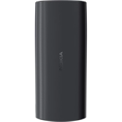 Мобильный телефон Nokia 105 (2023) Single Sim Charcoal (UA UCRF) (no charger): Слот для карт памяти отсутствует
