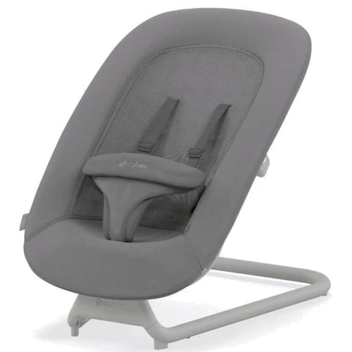 Баунсер Cybex Lemo Bouncer Suede Grey (521003255): Тип шезлонги