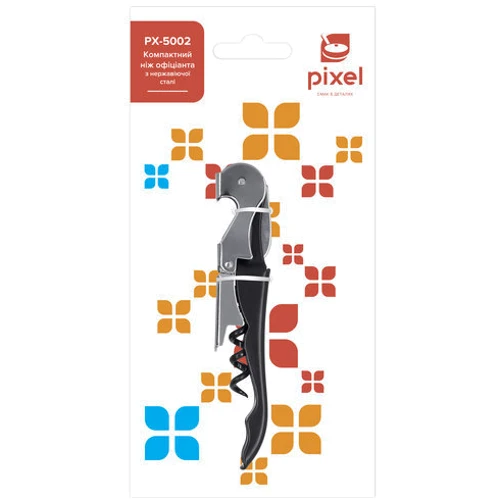 Нож официанта PIXEL (PX-5002): Описание Нож официанта