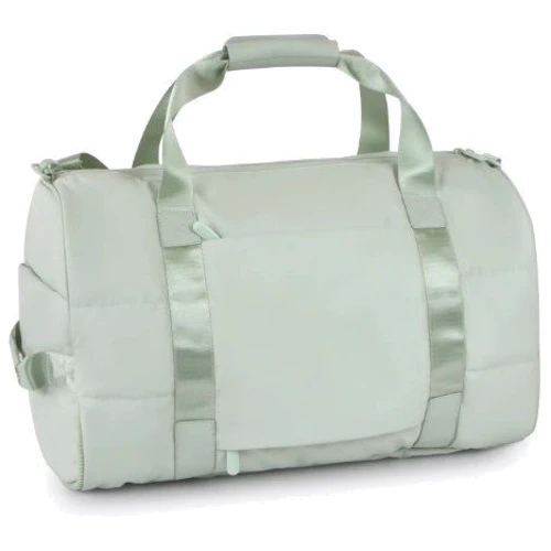 Женская дорожная сумка Heys Puffer Sage Green зеленая (30123-0138-00): Страна производитель Китай