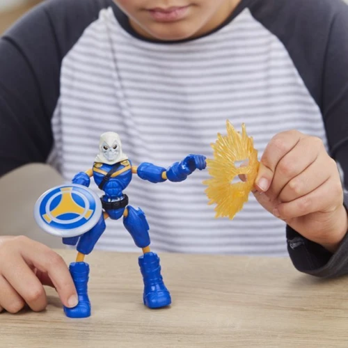 Фігурка AVN Hasbro Месники Бенди 15 см (F0970 AVN BEND AND FLEX TASKMASTER) E7377_F0970: Стать Для мальчиков