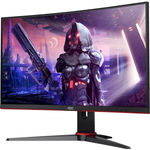 Монітор AOC C24G2AE/BK: Тип РК-матриці VA