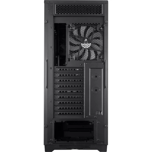 Корпус Corsair Obsidian 750D Airflow Edition Black (CC-9011078-WW): Типоразмер Full-Tower