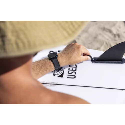Аксессуар для Watch Urban Armor Gear UAG Torquay Black-Graphite (194112R1403A) for Apple Watch 42/44/45/49mm фото 9