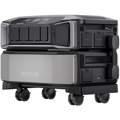 Зарядная станция EcoFlow DELTA Pro Ultra 6048Wh 7200W (EF-deltaPro-Ultra): Выходы потребителей USB-C, 220V, USB-A