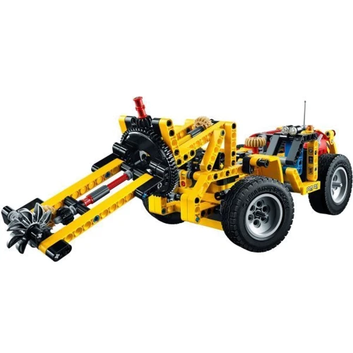 Конструктор LEGO Technic Карьерный погрузчик (42049)