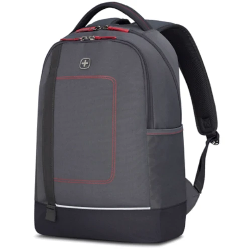 Сумка для ноутбука Wenger 16" Tyon Gray: Форм-фактор 16"