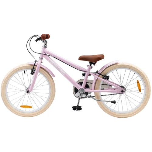 Детский велосипед Miqilong RM 20" розовый (RBB-RM20-PINK)
