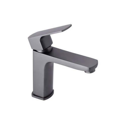 Смеситель для раковины Qtap Lipno 1023101G: Вид монтажа Врезной