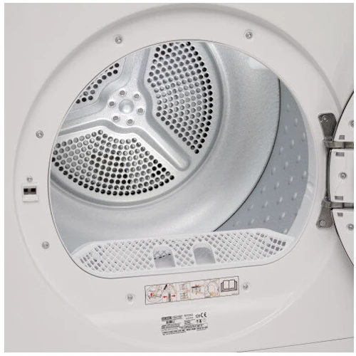 Сушильная машина ELEYUS TDFD 08 102G HP: Дополнительно Двойной антиворсовый фильтр, Антивибрационный дизайн