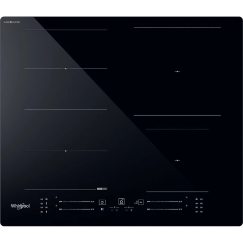 Варочная поверхность WHIRLPOOL WF S3660 CPNE